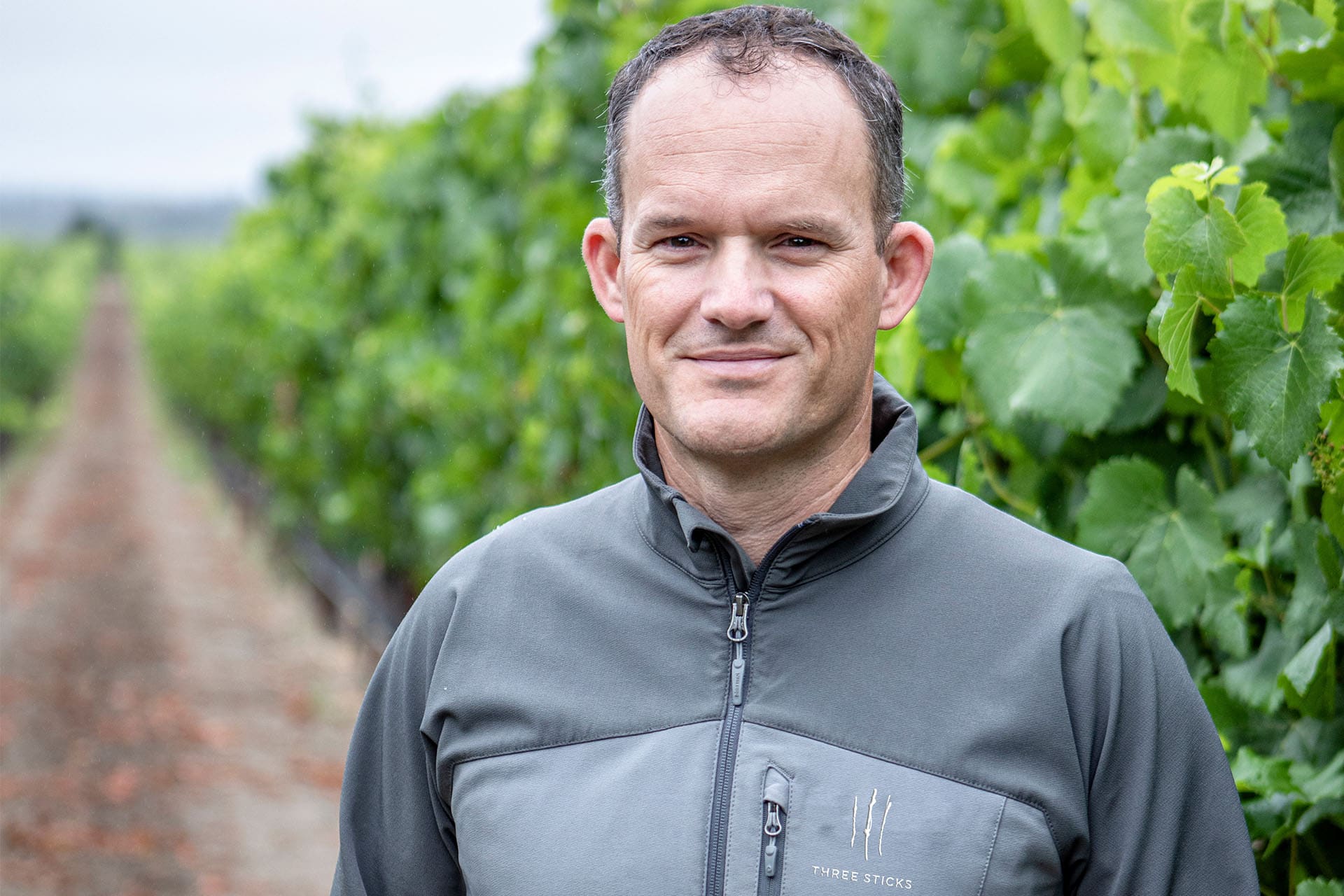 Breaking News: Ryan Prichard - Now Director of Winemaking - Three ...