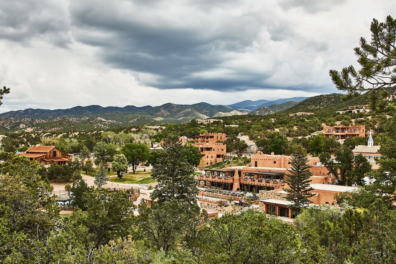 Winemaker Dinner | Bishop's Lodge, an Auberge Resort - Three